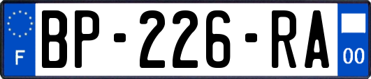 BP-226-RA