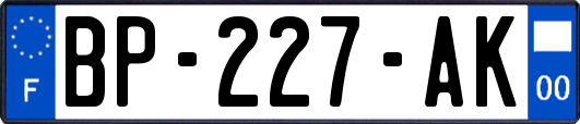 BP-227-AK