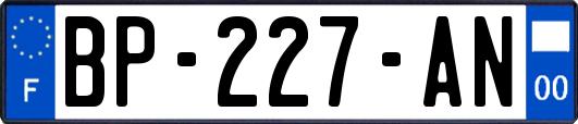 BP-227-AN