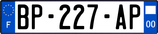 BP-227-AP