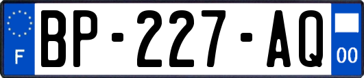 BP-227-AQ