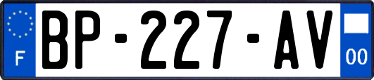 BP-227-AV