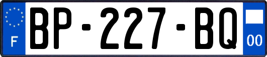 BP-227-BQ