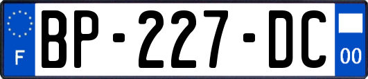 BP-227-DC