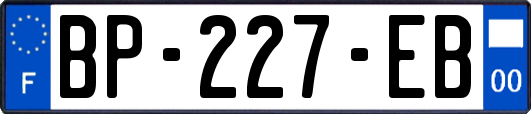 BP-227-EB