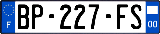 BP-227-FS