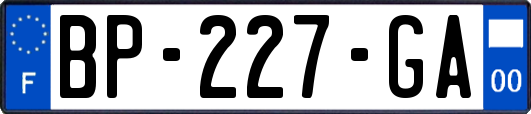 BP-227-GA