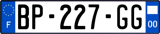 BP-227-GG