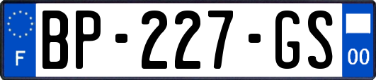 BP-227-GS