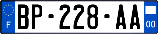 BP-228-AA