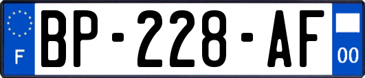 BP-228-AF