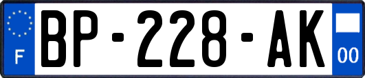 BP-228-AK