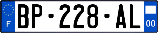 BP-228-AL