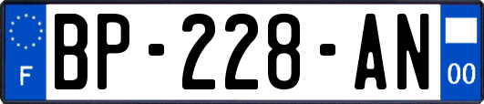 BP-228-AN