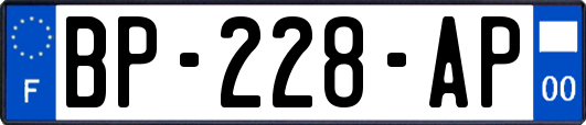 BP-228-AP