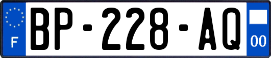 BP-228-AQ