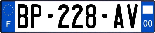 BP-228-AV