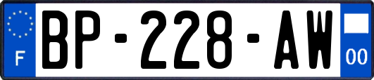 BP-228-AW