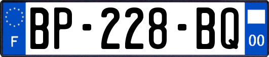 BP-228-BQ