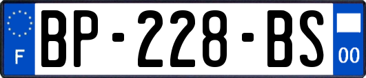 BP-228-BS