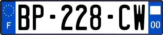 BP-228-CW