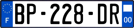 BP-228-DR