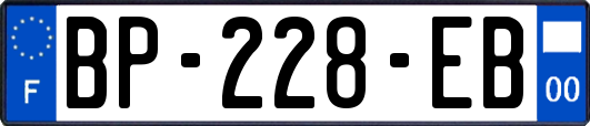 BP-228-EB