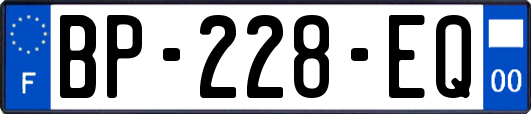 BP-228-EQ