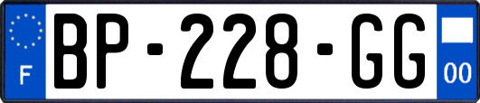 BP-228-GG