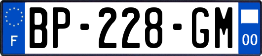 BP-228-GM