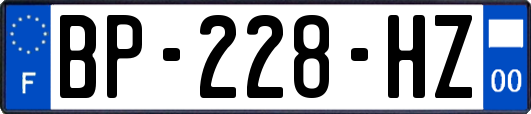 BP-228-HZ