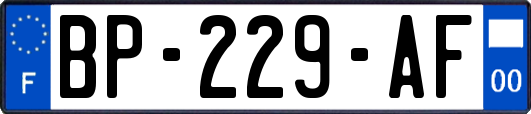 BP-229-AF