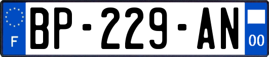 BP-229-AN