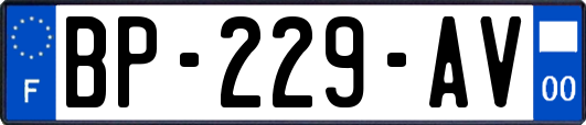 BP-229-AV