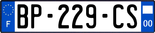 BP-229-CS