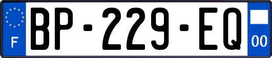 BP-229-EQ