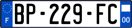 BP-229-FC