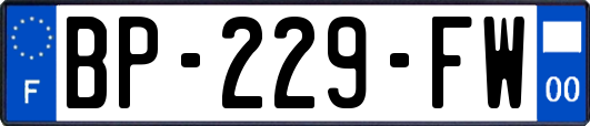 BP-229-FW