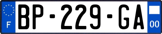 BP-229-GA