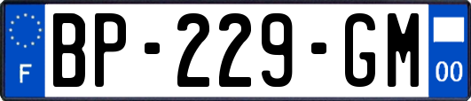 BP-229-GM