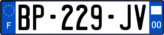 BP-229-JV