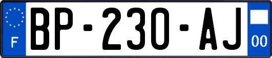 BP-230-AJ