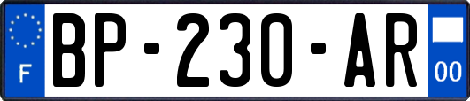 BP-230-AR