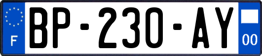 BP-230-AY