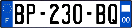 BP-230-BQ