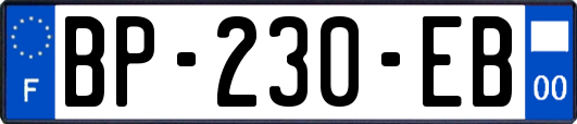 BP-230-EB