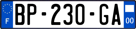 BP-230-GA