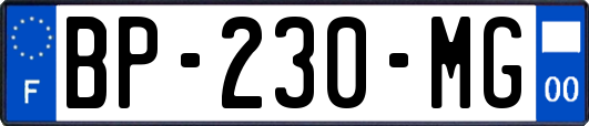 BP-230-MG