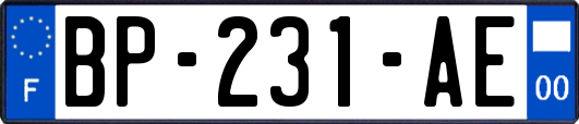 BP-231-AE