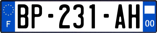 BP-231-AH